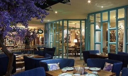 餐廳設(shè)計需要注意些什么？