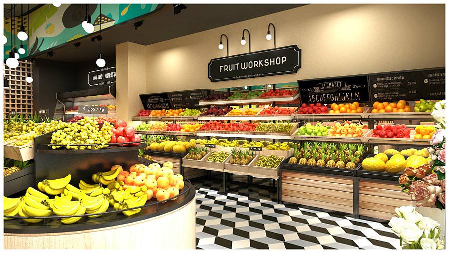 水果店的品牌定位：做好定位后如何走的更遠(yuǎn)？