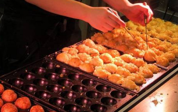 章魚(yú)小丸子營(yíng)銷策劃方案_做餐飲就要有格局