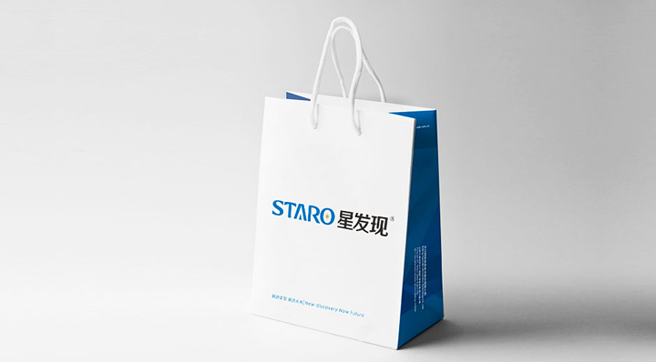 星發(fā)現(xiàn)照明VI設(shè)計(jì)