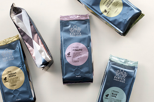 咖啡包裝設(shè)計(jì)