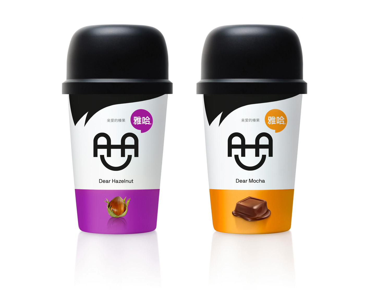 冷咖啡飲料包裝設(shè)計(jì)