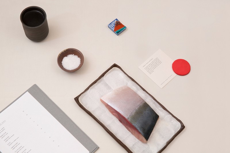 日式餐廳品牌設(shè)計