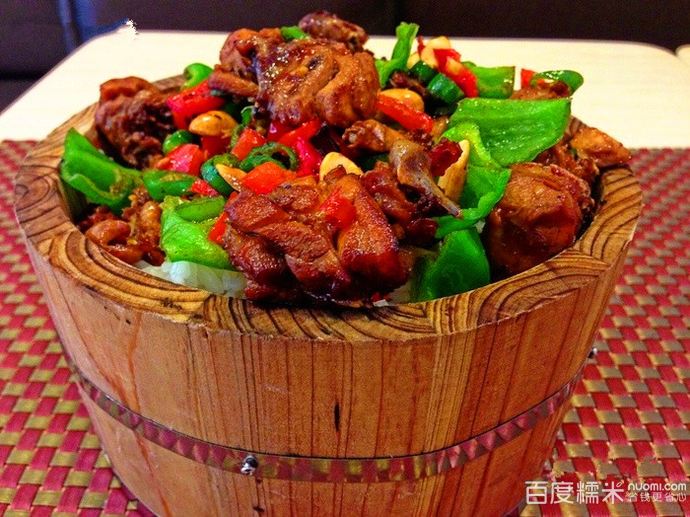 餐飲品牌定位，食品品牌定位，木桶飯品牌定位