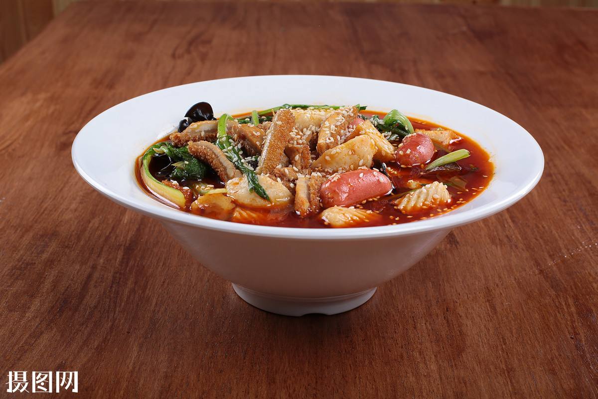 餐飲品牌定位，食品品牌定位，麻辣燙品牌定位