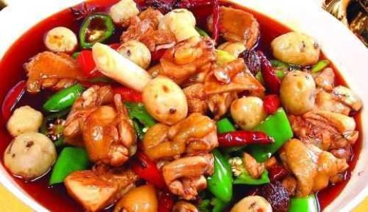 大盤雞,連鎖加盟經(jīng)營套路,餐飲食品品牌策劃