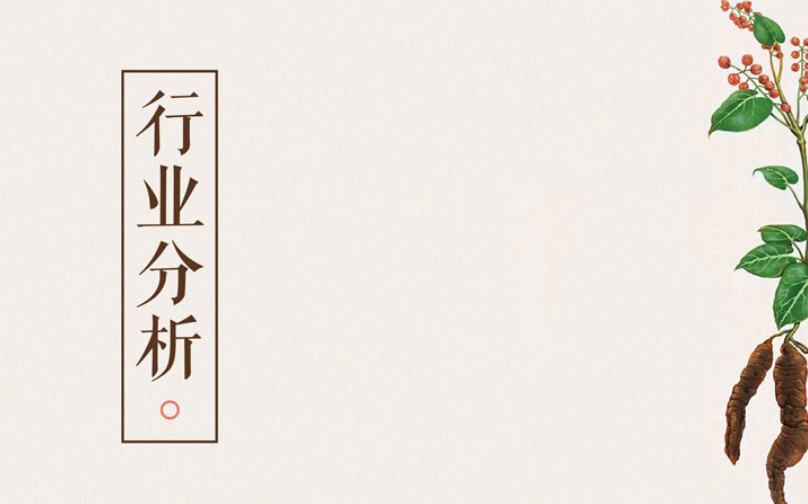 行業(yè)分析 保健品牌全案策劃設(shè)計(jì)
