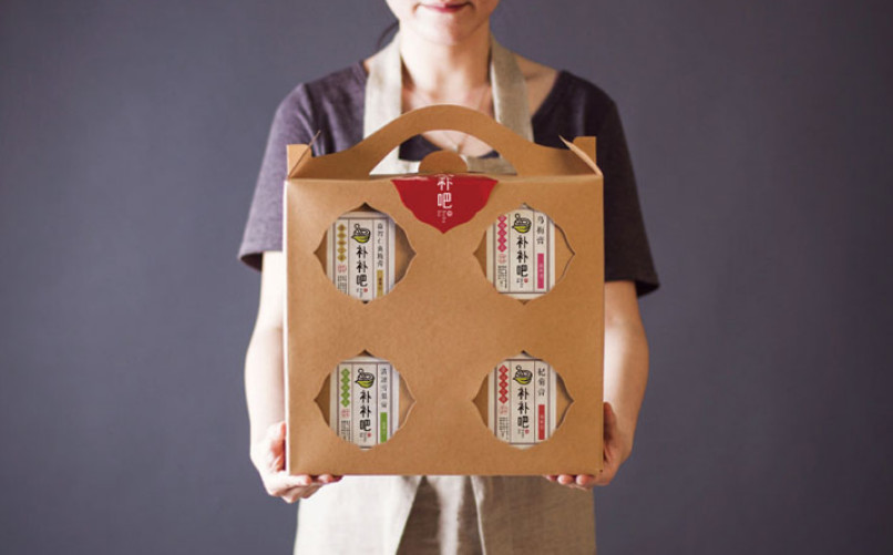 包裝盒設(shè)計(jì) 保健品品牌全案策劃公司