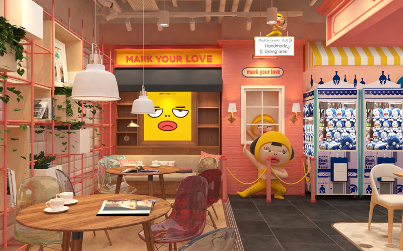 玩偶遇到愛抓娃娃機(jī)品牌全案策劃設(shè)計 玩偶遇到愛抓娃娃機(jī)品牌全案策劃設(shè)計