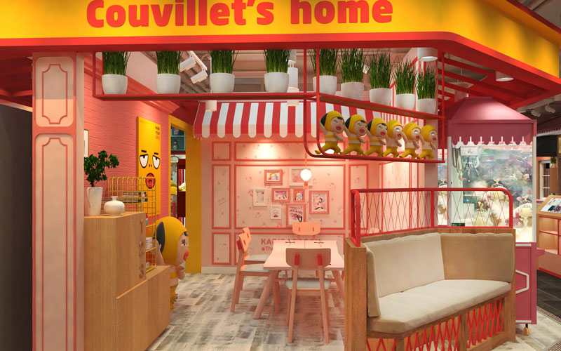 玩偶遇到愛抓娃娃機(jī)品牌全案策劃設(shè)計 玩偶遇到愛抓娃娃機(jī)品牌全案策劃設(shè)計