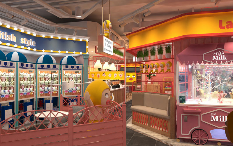 玩偶遇到愛抓娃娃機(jī)品牌全案策劃設(shè)計 玩偶遇到愛抓娃娃機(jī)品牌全案策劃設(shè)計