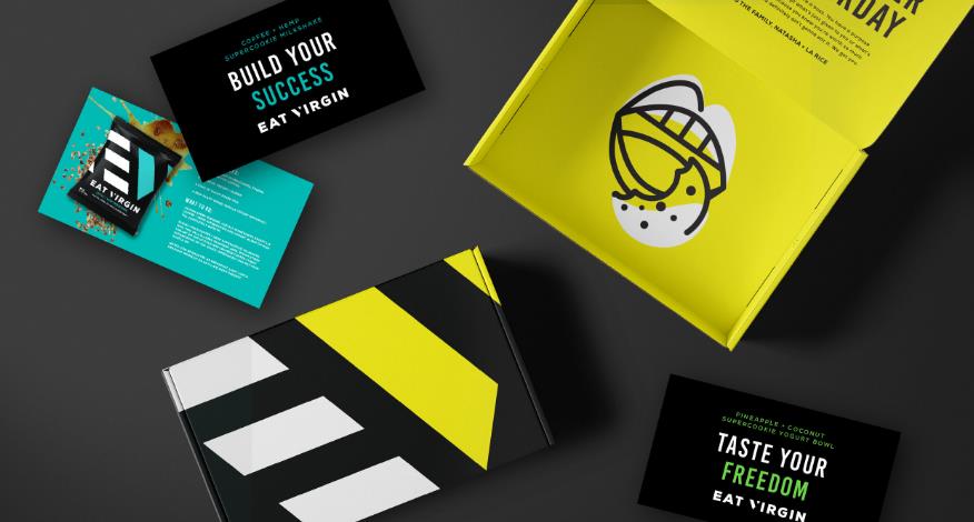 有機零食全案包裝設(shè)計