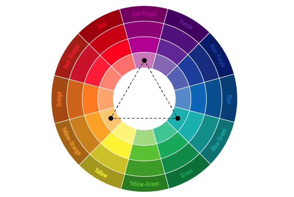品牌全案設(shè)計師如何找到完美的色彩組合