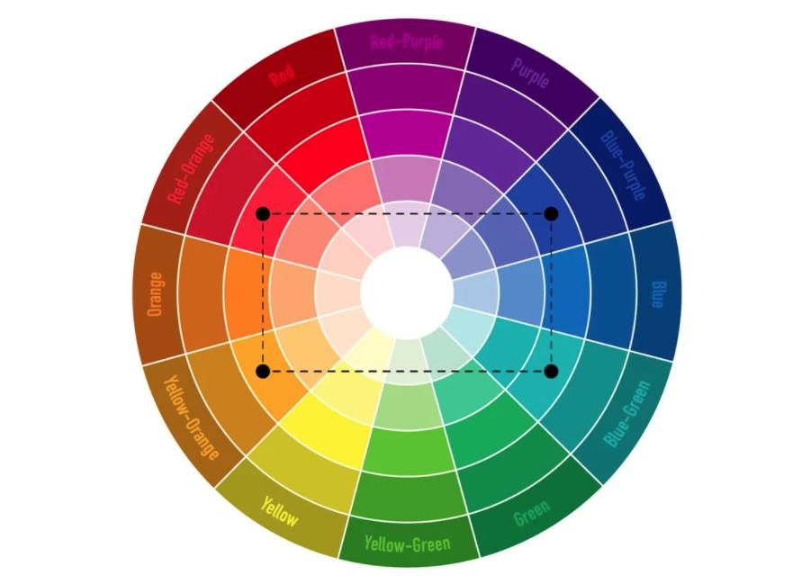 品牌全案設(shè)計師如何找到完美的色彩組合