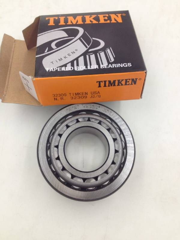 TIMKEN 19143/19268-B 帶法蘭單列