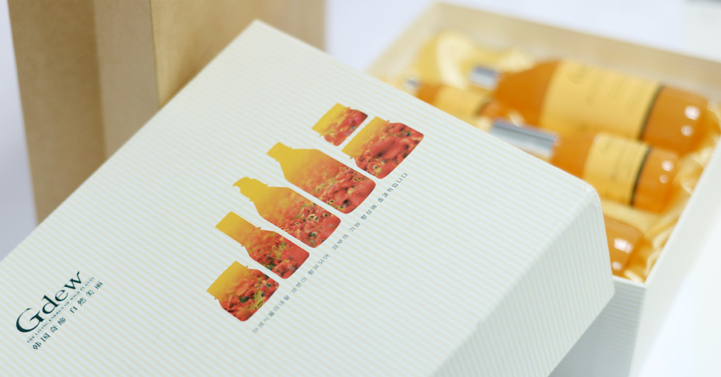 化妝品品牌設計