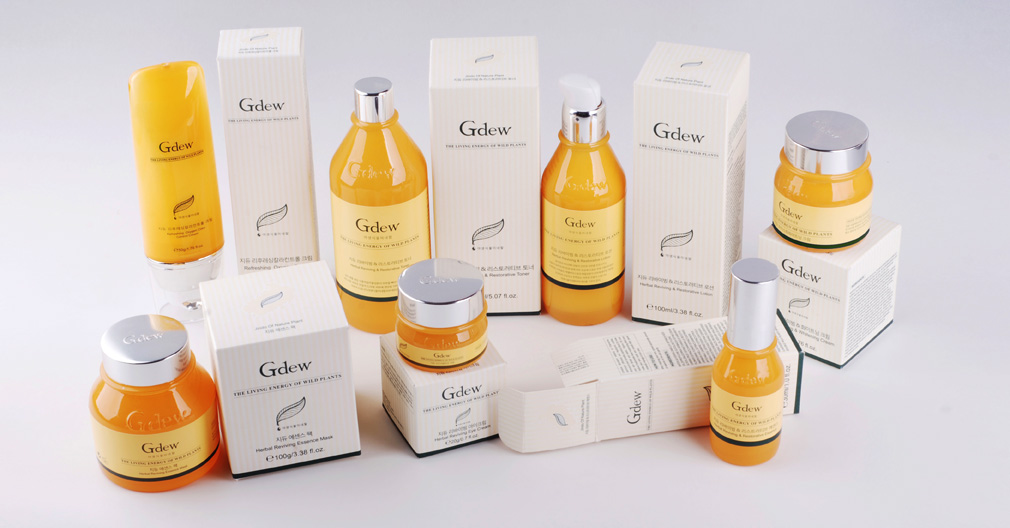 化妝品品牌設計