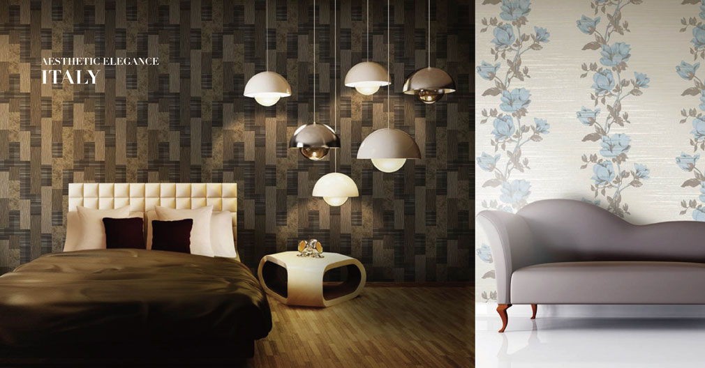 新科壁紙專賣店設(shè)計(jì)