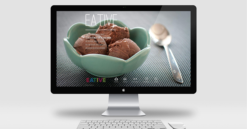 eative創(chuàng)意冰淇淋VI設(shè)計