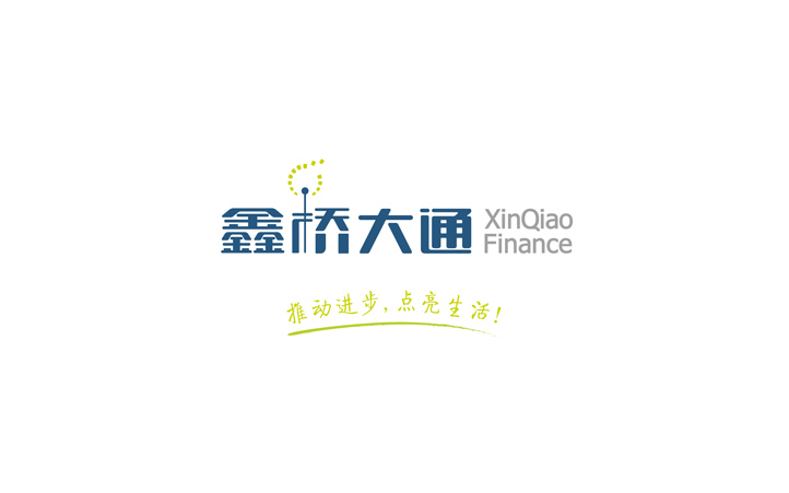 金融公司logo設(shè)計