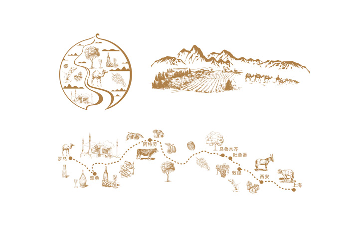 有機(jī)農(nóng)產(chǎn)品包裝設(shè)計