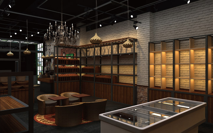 絲路果農(nóng)店鋪設(shè)計