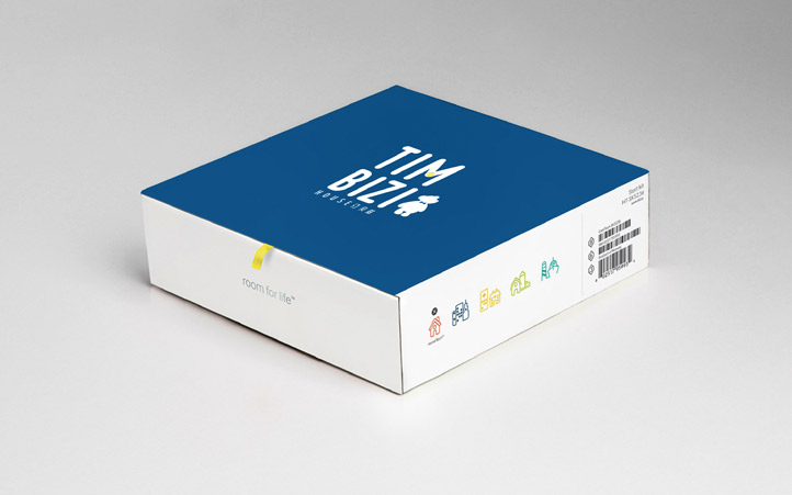 汀貝茲TIMBIZ品牌VI設(shè)計(jì)