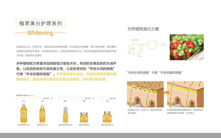 化妝品包裝設計