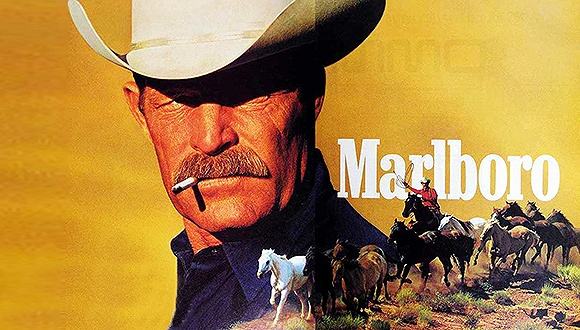 萬(wàn)寶路廣告語(yǔ)