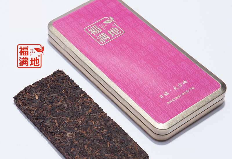 福滿(mǎn)地普洱茶