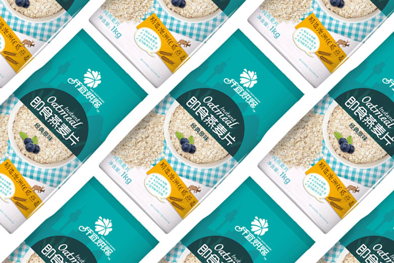 燕麥包裝設(shè)計 燕麥包裝設(shè)計