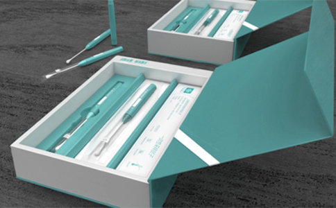 上?？道杌驒z測(cè)全案包裝設(shè)計(jì)
