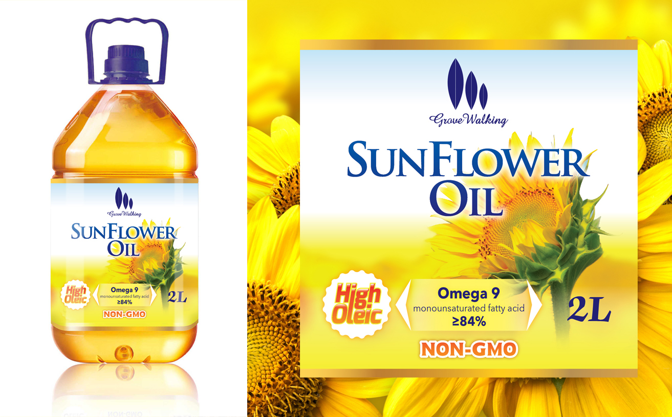 進(jìn)口食用油品牌設(shè)計(jì)