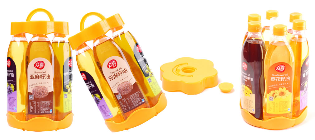 食用油品牌定位、品牌策劃