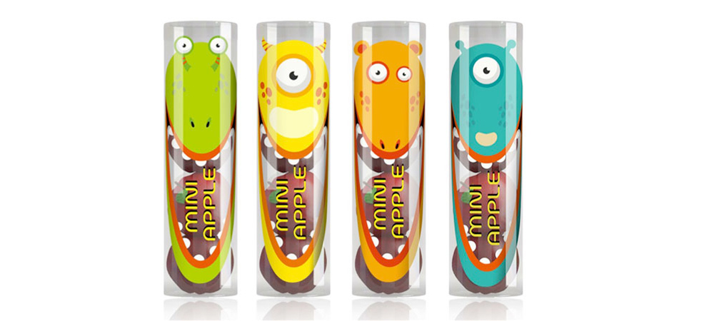 蘋果包裝設(shè)計