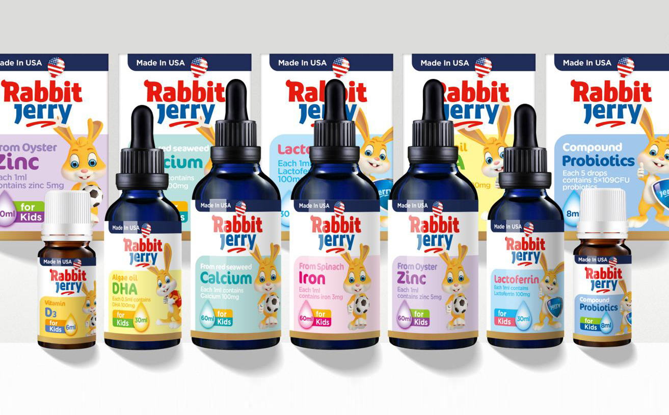 嬰幼兒營養(yǎng)品包裝設(shè)計(jì)