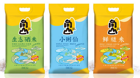 大米品牌升級(jí)