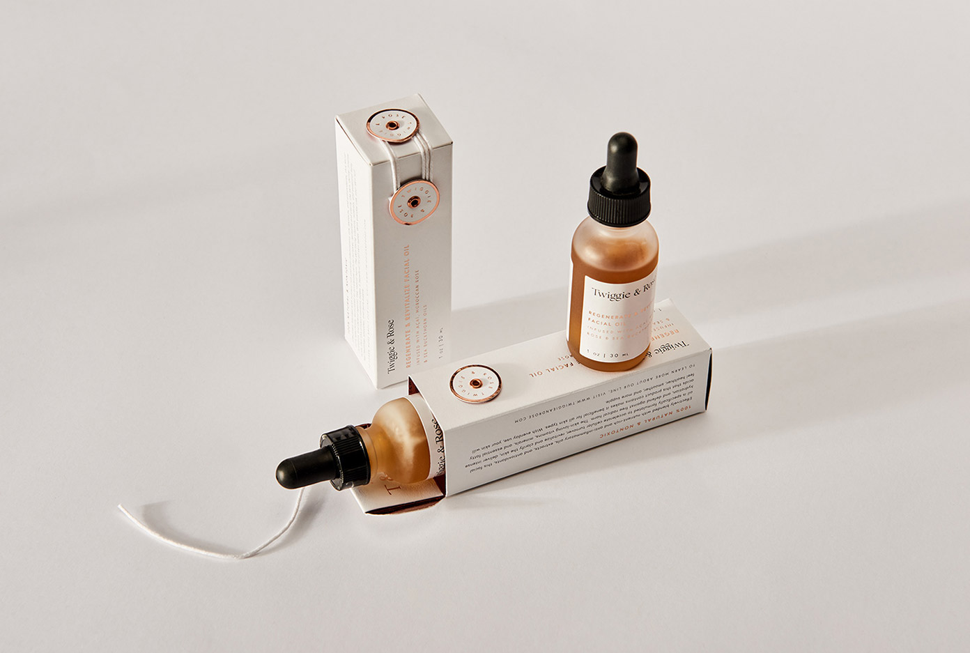 有機(jī)化妝品包裝設(shè)計