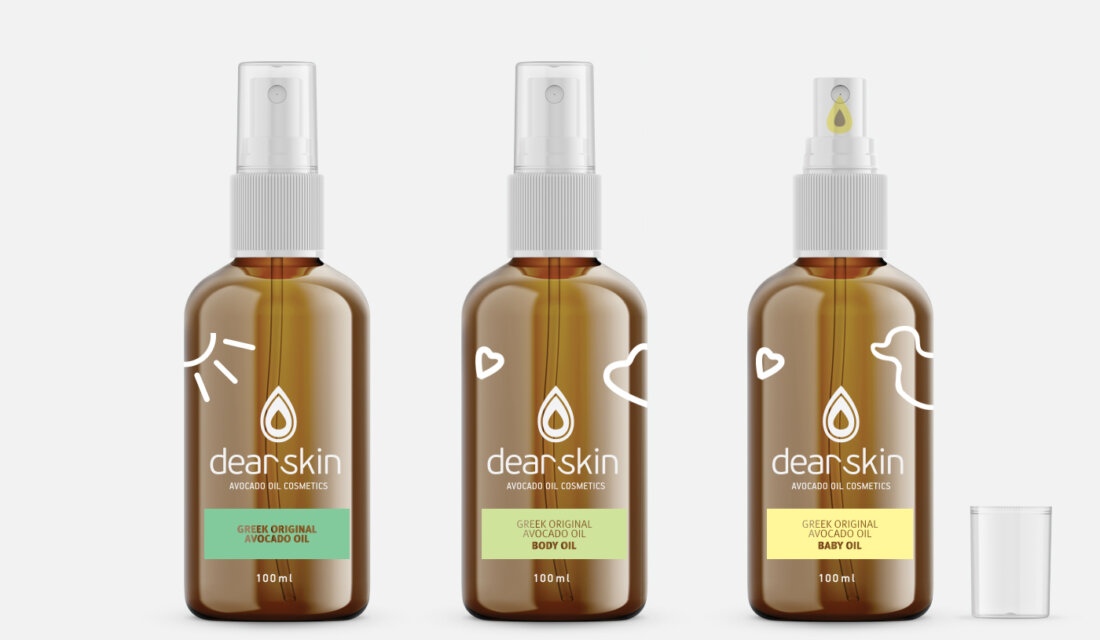 牛油果護(hù)膚品包裝設(shè)計(jì) 牛油果護(hù)膚品包裝設(shè)計(jì)