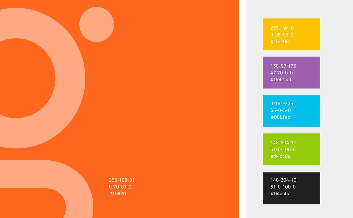 農業(yè)品牌VI設計