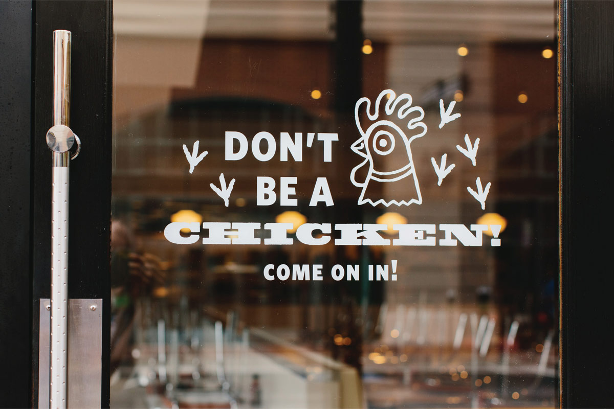 南方風(fēng)味雞肉餐廳品牌設(shè)計(jì)欣賞