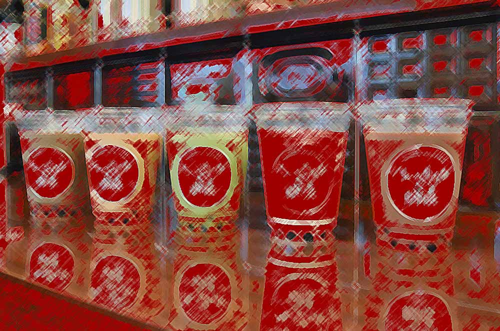 網(wǎng)紅奶茶店品牌設(shè)計(jì) 網(wǎng)紅奶茶店品牌設(shè)計(jì)