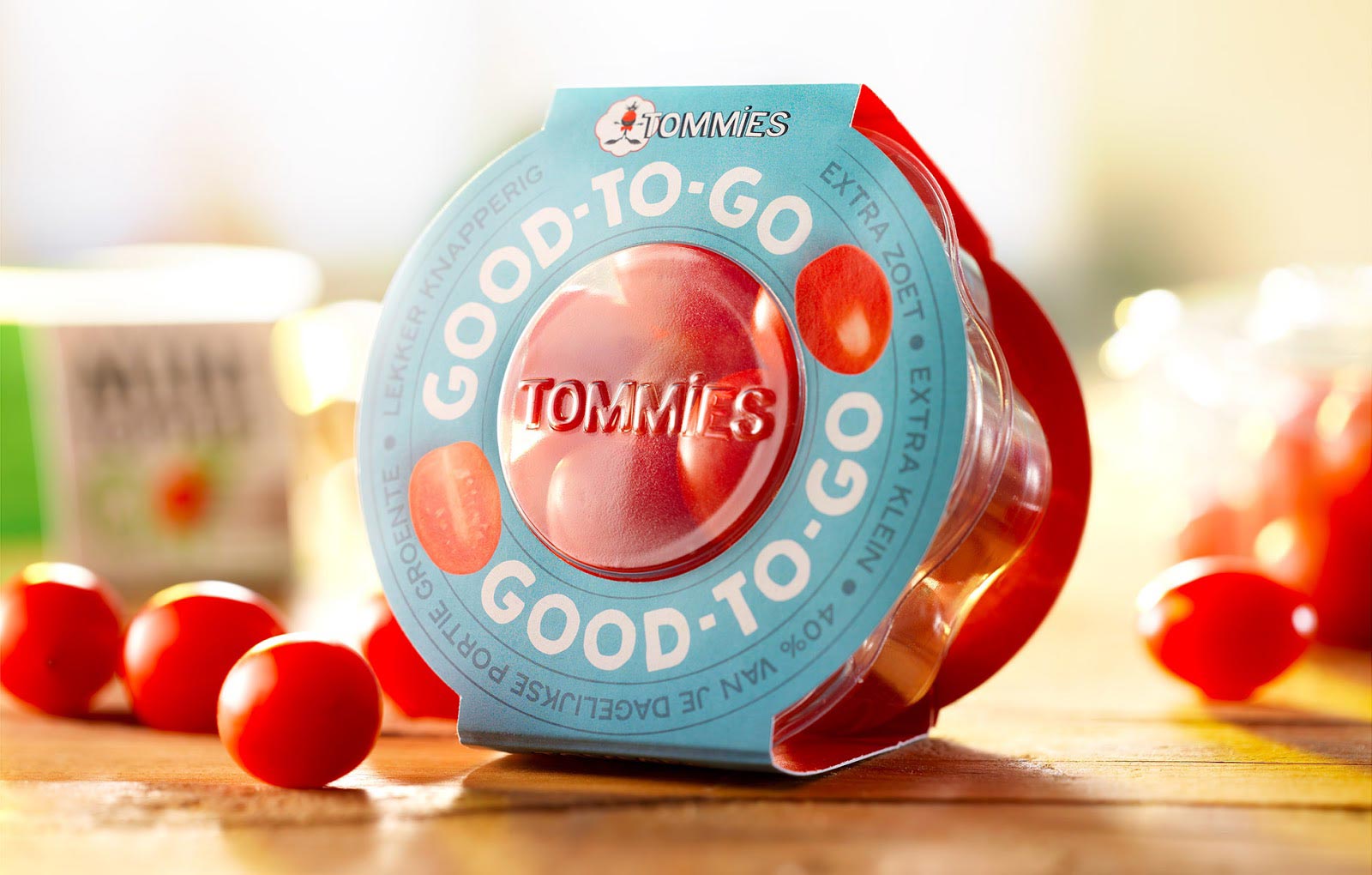 番茄西紅柿包裝設(shè)計