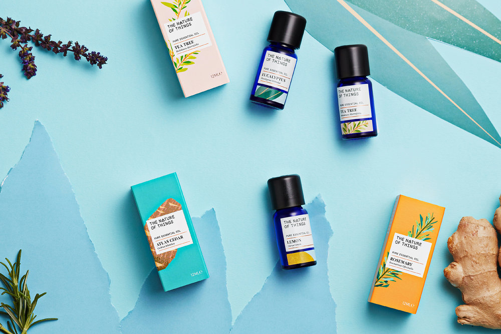 芳療精油包裝設(shè)計