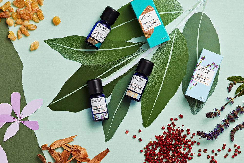 芳療精油包裝設(shè)計