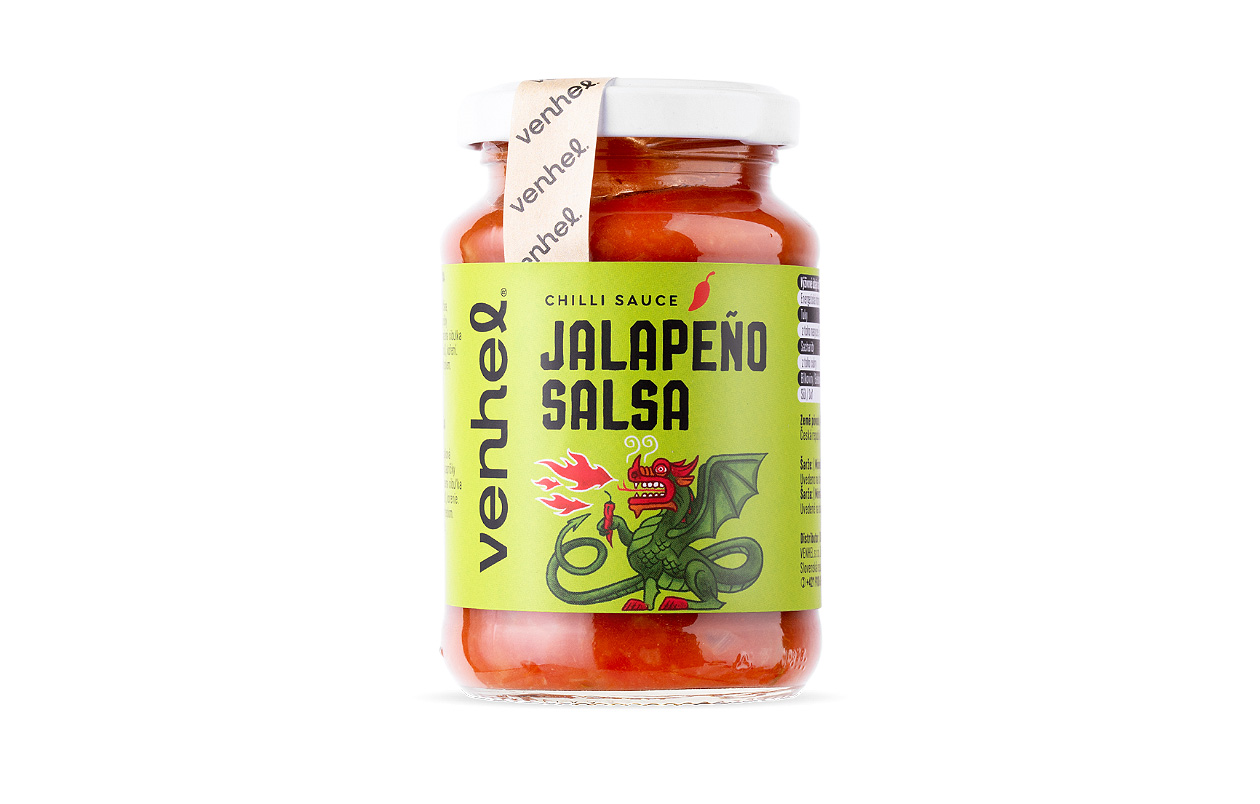 辣醬包裝設(shè)計