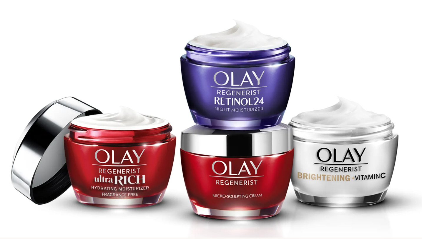 玉蘭油OLAY 玉蘭油OLAY