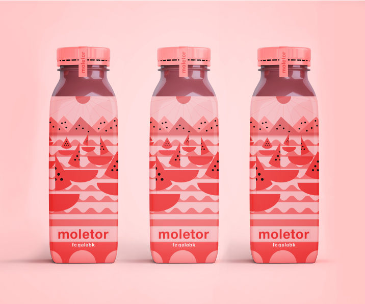 鮮果汁產(chǎn)品包裝設計