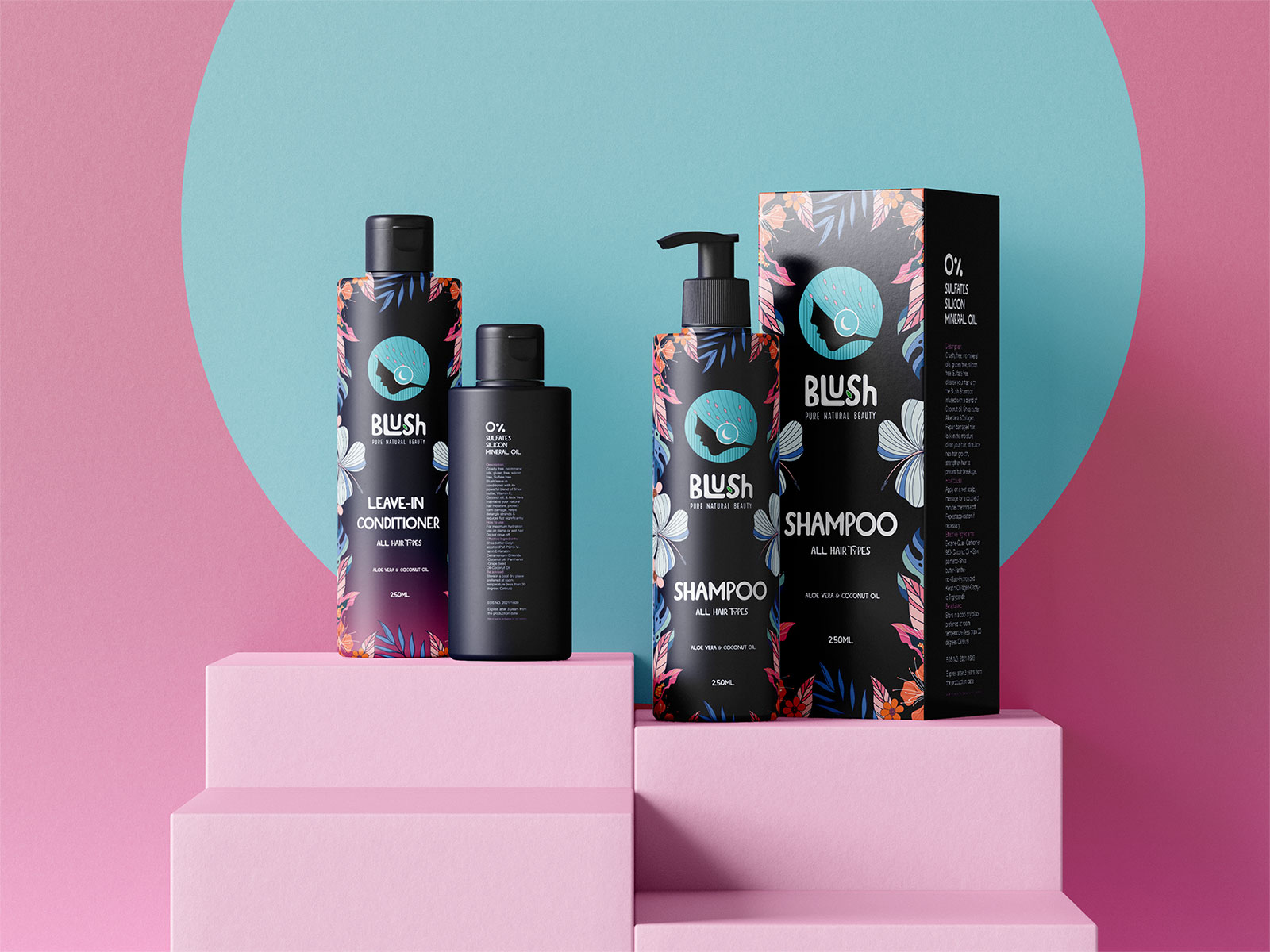 天然美容護(hù)膚品牌包裝設(shè)計 天然美容護(hù)膚品牌包裝設(shè)計