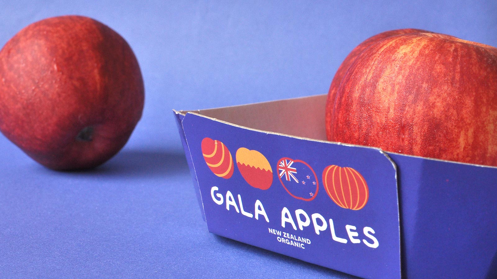 有機農(nóng)產(chǎn)品高端蘋果品牌設計